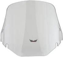 SLIPSTREAMER S-191 Windshield Replacement - Durable Windscreen for Powersports Vehicles