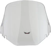SLIPSTREAMER S-190 Windshield Replacement - Durable Windscreen for Powersports Vehicles