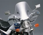 SLIPSTREAMER S-05-C Turbo Windshield - High-Performance Windscreen for Powersports