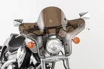 SLIPSTREAMER SS-20 Stealth Windshield - High-Performance Windscreen for Powersports