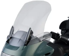 SLIPSTREAMER S-120-C Windshield Replacement - Durable Windscreen for Powersports Vehicles