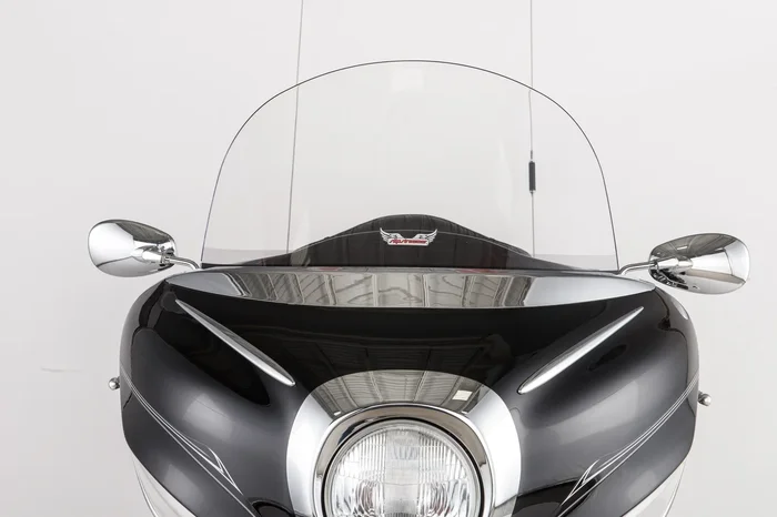 SLIPSTREAMER S-142-13 Windshield Replacement - Durable Windscreen for Powersports Vehicles
