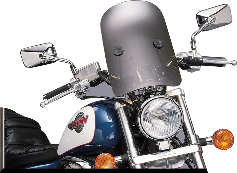 SLIPSTREAMER HD-3-T-1.5" Tombstone Windshield - High-Performance Windscreen for Powersports