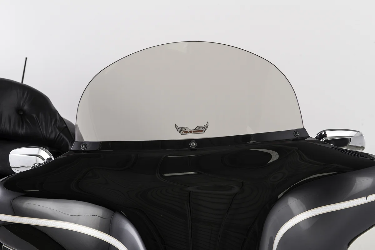 SLIPSTREAMER S-135-10 Replacement Windshield - Durable Windscreen for Powersports Vehicles