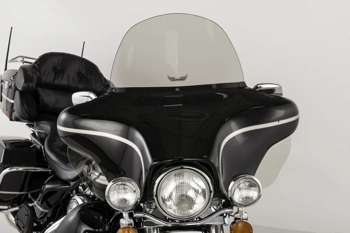 SLIPSTREAMER S-134-13 Replacement Windshield - Durable Windscreen for Powersports Vehicles
