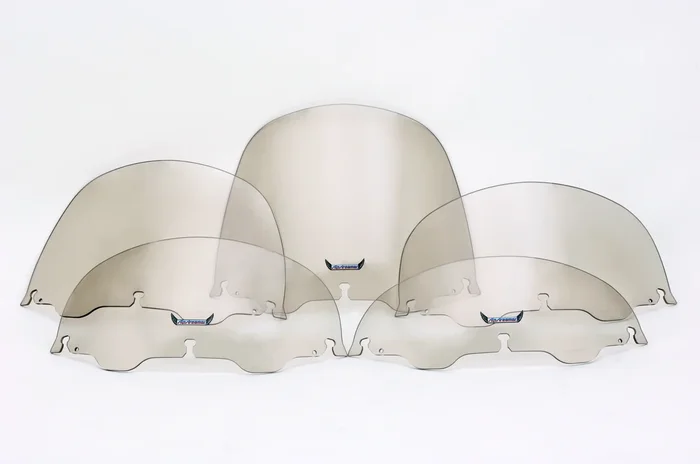 SLIPSTREAMER S-234-10 Replacement Windshield - Durable Windscreen for Powersports Vehicles