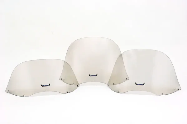 SLIPSTREAMER S-138-18 Replacement Windshield - Durable Windscreen for Powersports Vehicles