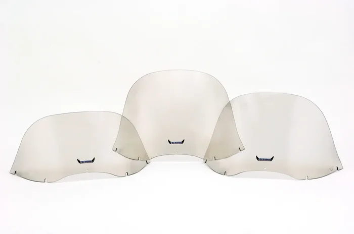 SLIPSTREAMER S-138-18 Replacement Windshield - Durable Windscreen for Powersports Vehicles