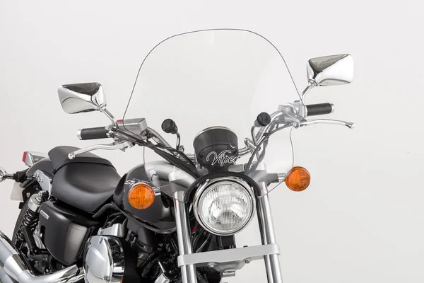 SLIPSTREAMER S-10 Viper Windshield - High-Performance Windscreen for Powersports