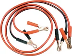 EMGO 10-Gauge Jumper Cables - Durable & Compact Power Solution for Motorcycles, ATVs & Snowmobiles