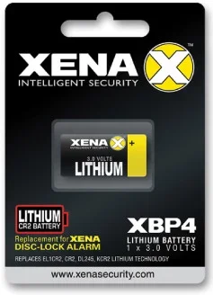 XENA XPB9 XBP4 Battery Pack - High-Capacity Power Solution for Powersports Equipment