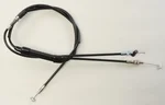 SP1 SM-05204 Replacement Throttle Cable - Durable Hydraulic Control Line for Powersports Vehicles