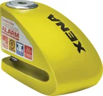 XENA XX10-Y Lock - 120dB Lithium Alarm Security Lock for Powersports