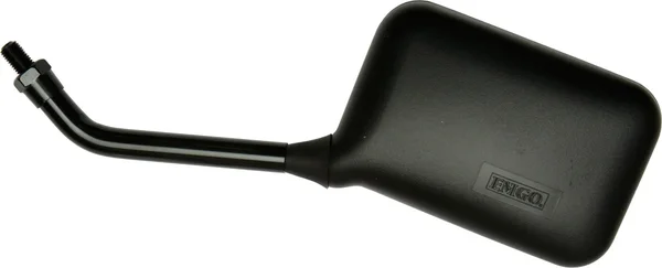 EMGO 360° True Vision Mirror - Universal Rugged Ride Mirror for ATVs, UTVs & Off-Road Vehicles