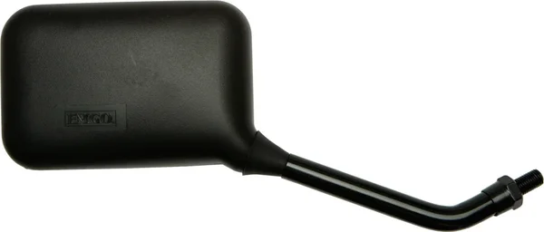 EMGO Universal True Vision Mirror - Wide-Angle Durable Motorcycle & ATV Mirror