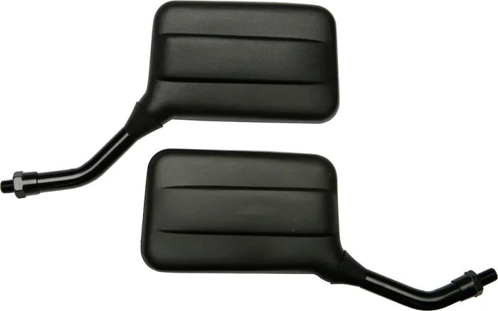 EMGO 20-86800 Yamaha Mirrors - Durable, High-Quality Motorcycle Mirror Set