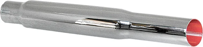 EMGO - 80-45700 - Slash-Cut Muffler