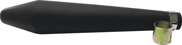 EMGO - 80-84033 - Shorty Hooligan Muffler