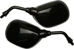 EMGO 20-59610 Mini Scooter Mirrors - Durable, Lightweight, 360° Visibility