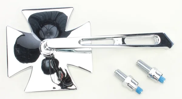 EMGO - 20-34863A - Maltese Cross Mirror