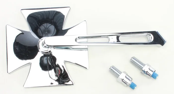 EMGO - 20-34863A - Maltese Cross Mirror