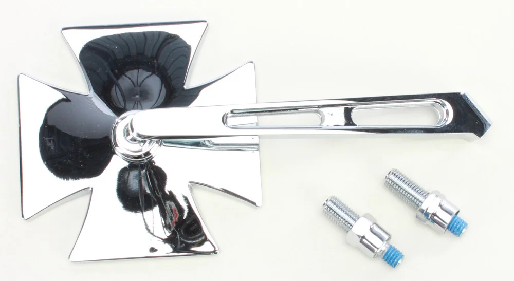 EMGO - 20-34863A - Maltese Cross Mirror