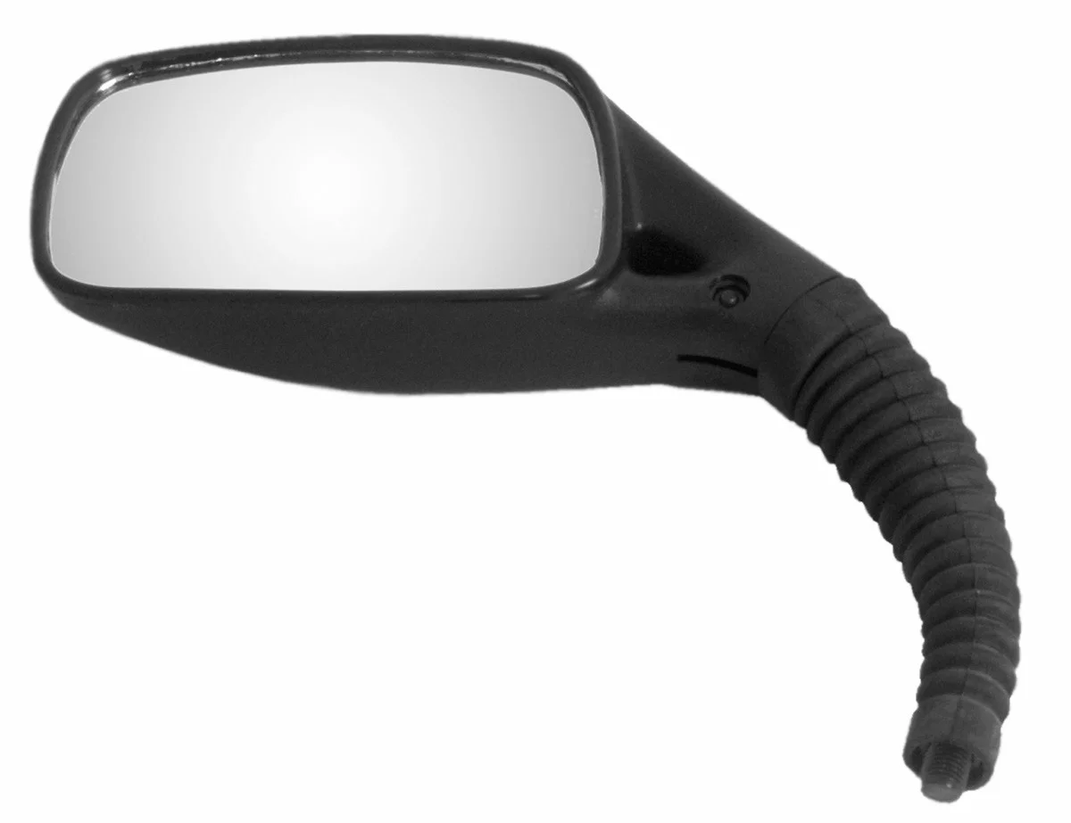 EMGO Mark II Mirror - High-Quality Motorcycle Mirror for Enhanced Visibility
