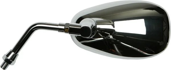 EMGO OEM-Style Mirror for Powersports Vehicles - Durable & Reliable