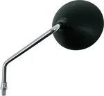 EMGO Yamaha Mirror - Chrome 13'' Stem & Black 4-1/8'' Head - High-Quality Motorcycle Mirror