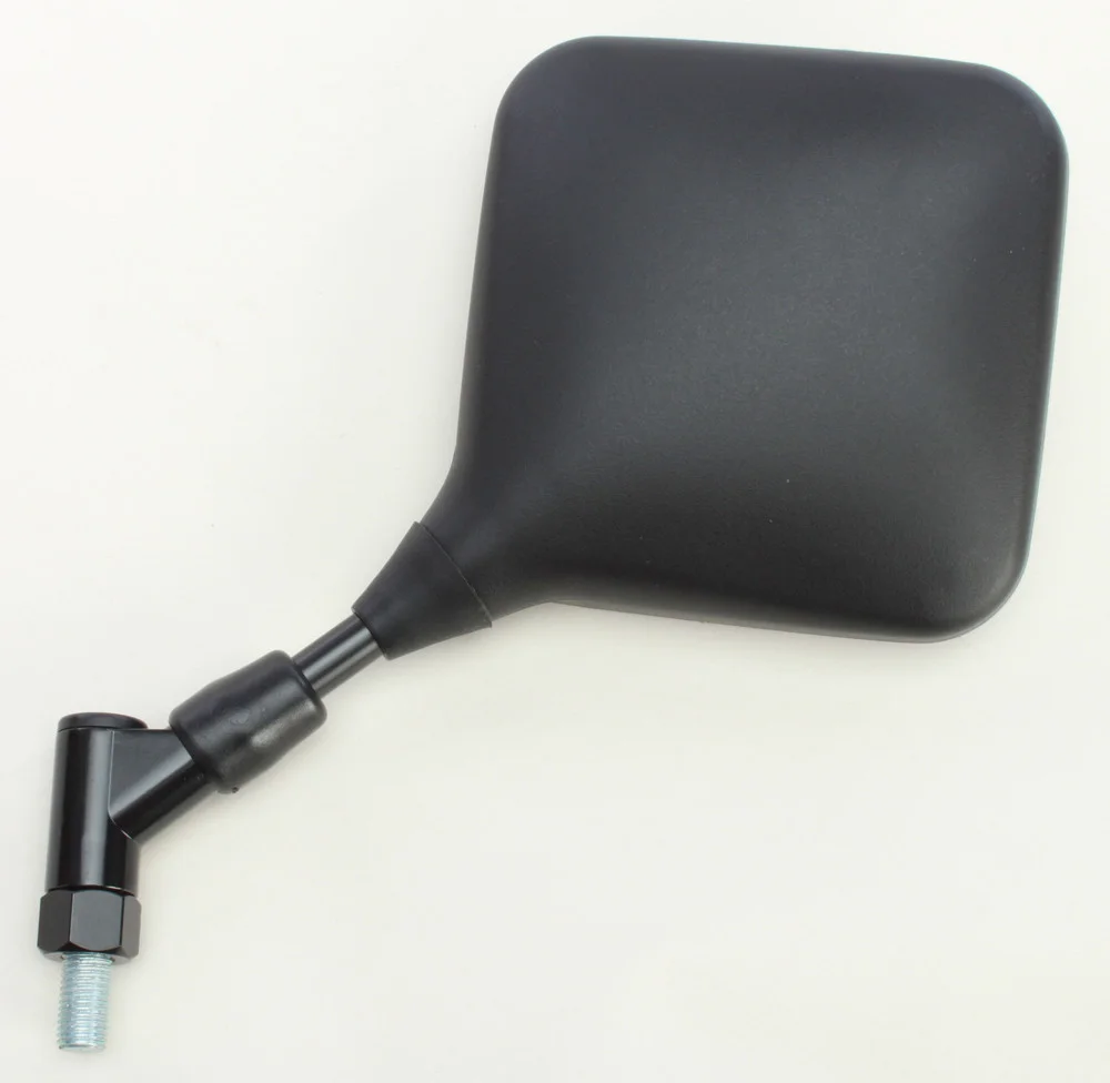 EMGO 20-78202 Suzuki DR Mirror - Durable, Adjustable, Aerodynamic Motorcycle Mirror