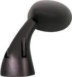 EMGO Left Katana Mirror - High-Quality Motorcycle Mirror for Enhanced Visibility