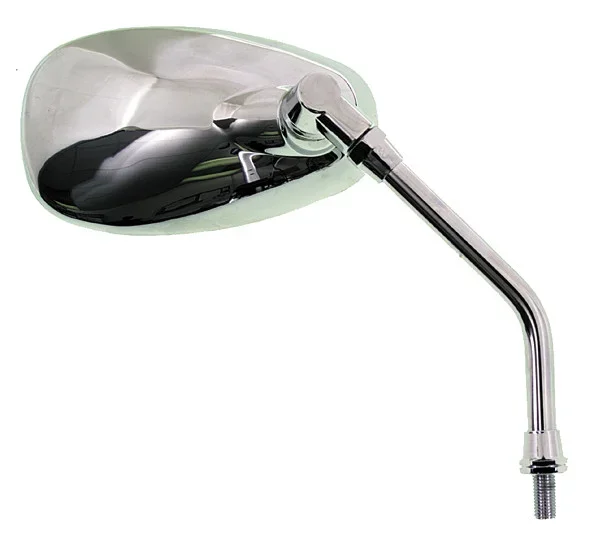 EMGO OEM Style Mirror - Durable, High-Visibility Motorcycle Mirror (20-86831)