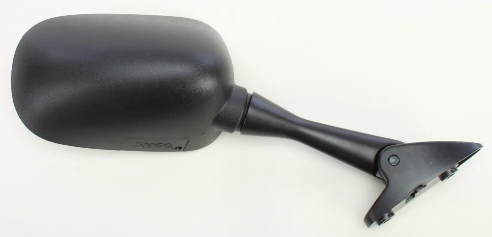 Emgo OEM Style Mirror - Durable, High-Visibility Powersports Mirror