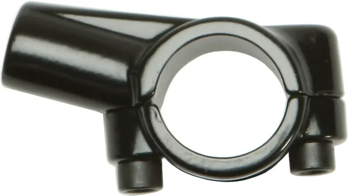 EMGO Universal Aluminum Mirror Mount - Durable, Adjustable, Rugged Ride Mounts/Brackets