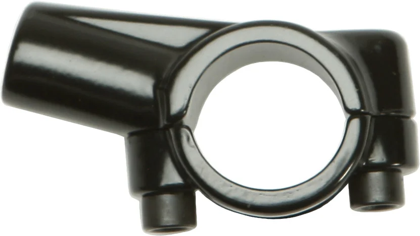 EMGO Universal Aluminum Mirror Mount - Durable, Adjustable, Rugged Ride Mounts/Brackets