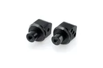 PUIG 6351N Footpeg Adapter - Enhanced Foot Control for Motorcycles