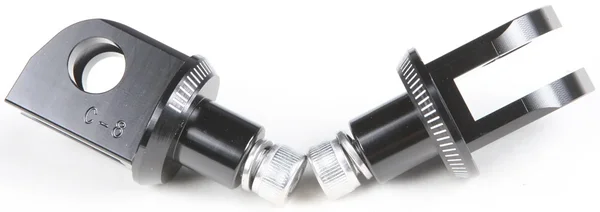 PUIG 6450N Footpeg Adapter - Adjustable Foot Control for Enhanced Riding Comfort