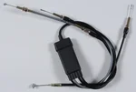 SP1 Replacement Throttle Cable - Durable Hydraulic Control Line for Powersports Vehicles