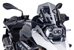 PUIG 6487H Racing Windscreen - High-Performance Wind Protection for Motorcycles