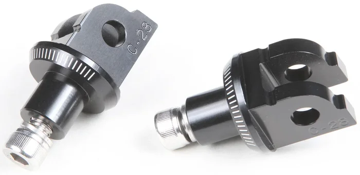 PUIG - 6866N - Footpeg Adapter