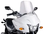 PUIG 7227W Touring Windscreen - Premium Wind Protection for Motorcycles