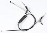 SP1 Replacement Throttle Cable - Durable Hydraulic Control Line for Powersports Vehicles
