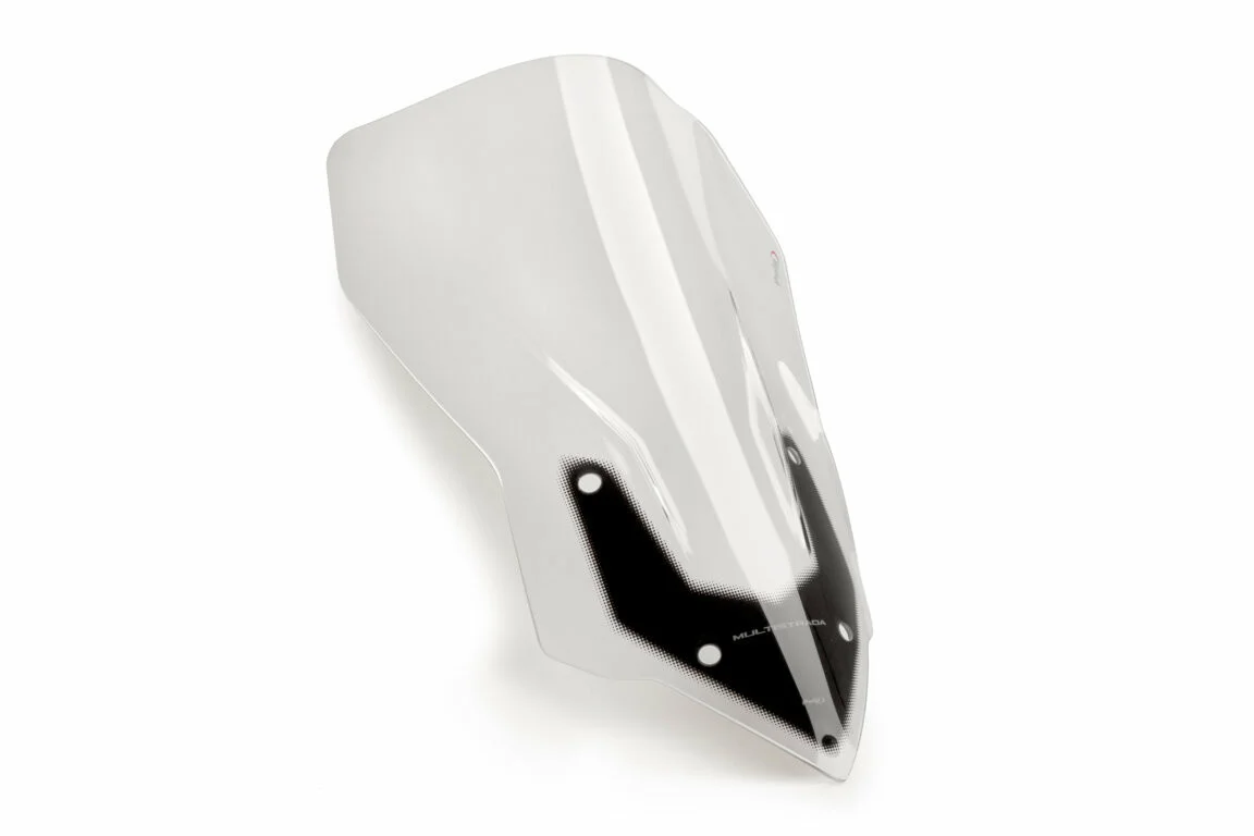 PUIG - 6491W - Touring Windscreen