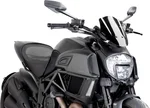 PUIG 7592N Naked New Gen Windscreen - Premium Motorcycle Windshield for Enhanced Rider Comfort
