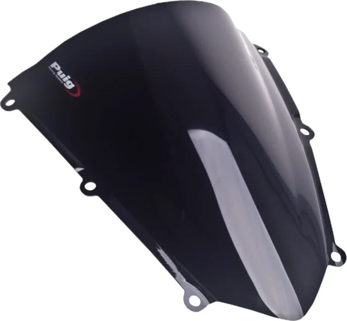 PUIG 4356N Racing Windscreen - High-Performance Windshield for Motorcycles