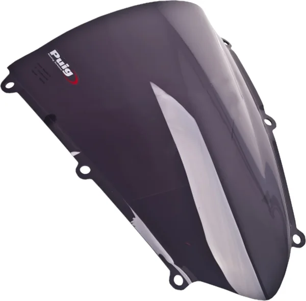 PUIG 4356F Racing Windscreen - High-Performance Windshield for Motorcycles