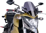 PUIG 5645F Naked New Gen Windscreen - Premium Motorcycle Windshield for Enhanced Visibility & Protection