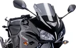 PUIG 6479F Racing Windscreen - High-Performance Windshield for Motorcycles