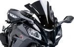 PUIG 5603N Racing Windscreen - High-Performance Windshield for Motorcycles