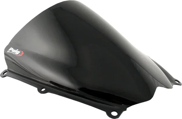 PUIG 4363N Racing Windscreen - High-Performance Windshield for Motorcycles